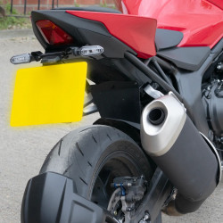 811340 : Stoßdämpferschutz Pyramid CB1000 Honda Hornet CB750