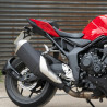 811340 : Pyramid Shock Absorber Guard CB1000 Honda Hornet