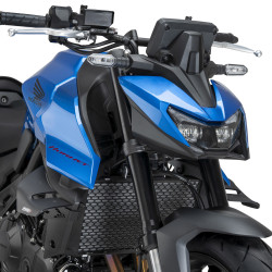 22426 : Ailerons Puig Downforce Latéraux 2025 Honda Hornet CB750