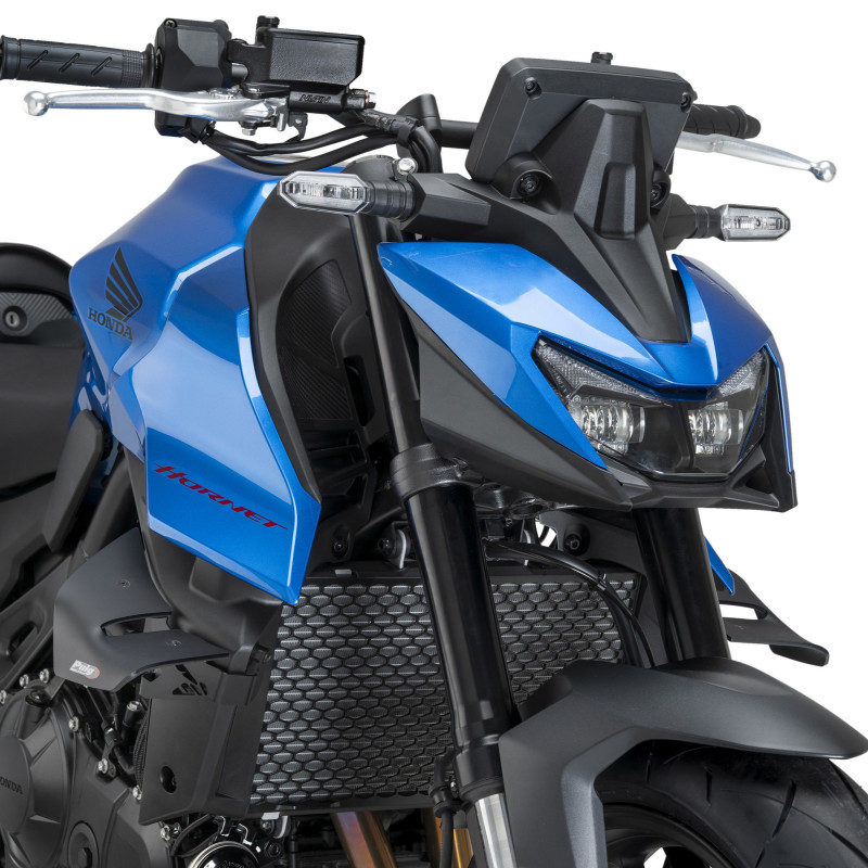 22426 : Ailerons Puig Downforce Latéraux 2025 Honda Hornet CB750
