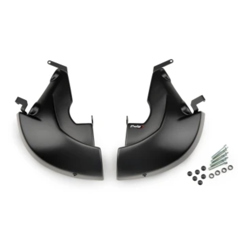 22387 : Ecopes de freins Puig Honda Hornet CB750 22387 : Ecopes de freins Puig Honda Hornet CB750