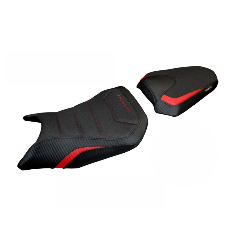 HCB50HTU : Funda de asiento antideslizante Tappezzeria Italia CB500 Honda Hornet CB750 HCB50HTU : Funda de asiento antideslizante Tappezzeria Italia CB500 Honda Hornet CB750