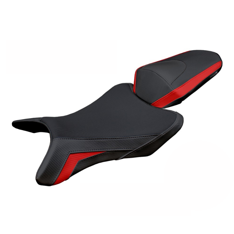 HOCBH1KM : Funda de asiento Tappezzeria Italia CB1000 Honda Hornet CB750 HOCBH1KM : Funda de asiento Tappezzeria Italia CB1000 Honda Hornet CB750
