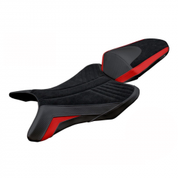 HOCBH1KMV : Housse de selle velours Tappezzeria Italia CB1000 Honda Hornet CB750