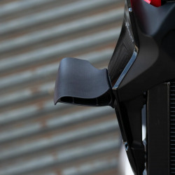 31650M : Pinne laterali Pyramid CB1000 Honda Hornet CB750