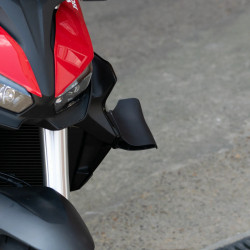 31650M : Pinne laterali Pyramid CB1000 Honda Hornet CB750