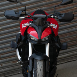 31650M : Pinne laterali Pyramid CB1000 Honda Hornet CB750