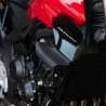 31650M : Pyramid Side Winglets CB1000 Honda Hornet
