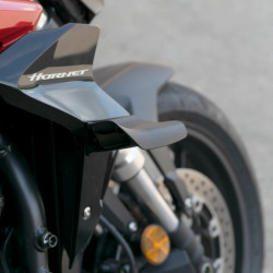 31650M : Pinne laterali Pyramid CB1000 Honda Hornet CB750