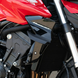 31650M : Pinne laterali Pyramid CB1000 Honda Hornet CB750