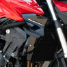 31650M : Ailerons latéraux Pyramid CB1000 Honda Hornet