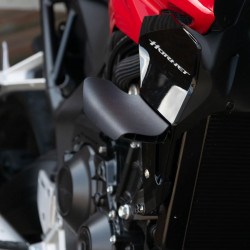 31650M : Pinne laterali Pyramid CB1000 Honda Hornet CB750