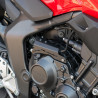 21735M : Protection de câble d'embrayage Pyramid Honda Hornet