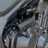 21735M : Pyramid Clutch Cable Protection Honda Hornet