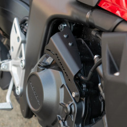 21735M : Pyramid Clutch Cable Protection Honda Hornet CB750