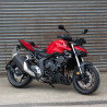 21735M : Protection de câble d'embrayage Pyramid Honda Hornet