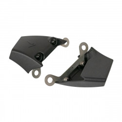 31194M : Pyramid Brake Scoops CB1000 Honda Hornet