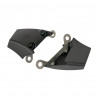 31194M : Convogliatori freno Pyramid CB1000 Honda Hornet