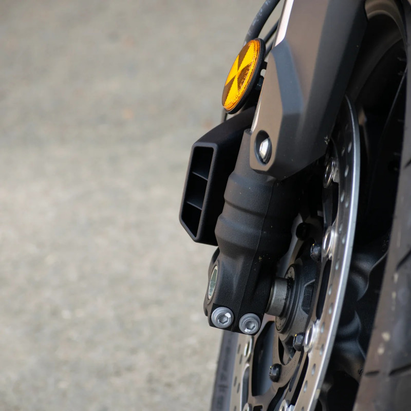 Pyramid Cb Bremsspoiler Pyramid CB1000 für Honda Hornet