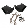 31194M : Convogliatori freno Pyramid CB1000 Honda Hornet