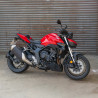 071925 : Extension de garde-boue arrière Pyramid CB1000 Honda Hornet