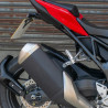 071925 : Extension de garde-boue arrière Pyramid CB1000 Honda Hornet