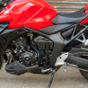 21734M : Abschlussblenden Pyramid CB1000 Honda Hornet