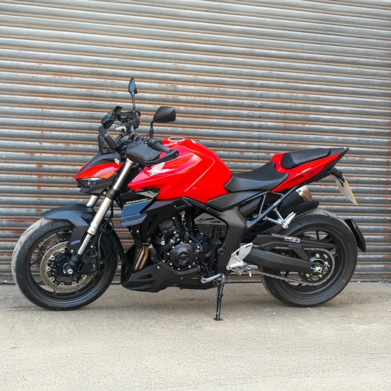 Pyramid Cb Abschlussblenden Pyramid CB1000 für Honda Hornet