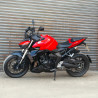 21734M : Abschlussblenden Pyramid CB1000 Honda Hornet