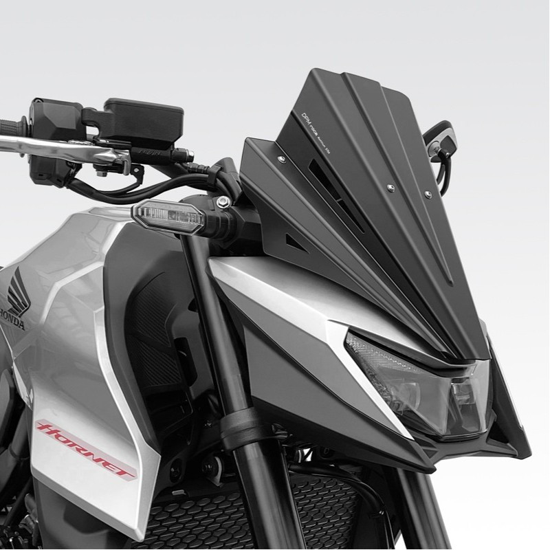 R-01040 : Parabrezza DPM 2025 Honda Hornet CB750 R-01040 : Parabrezza DPM 2025 Honda Hornet CB750