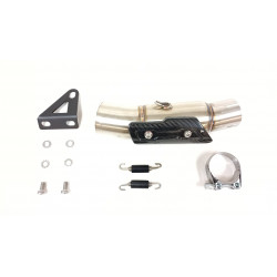 AH6244 : IXRACE MK2 Exhaust Honda Hornet