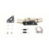 AH6244 : Scarico IXRACE MK2 Honda Hornet