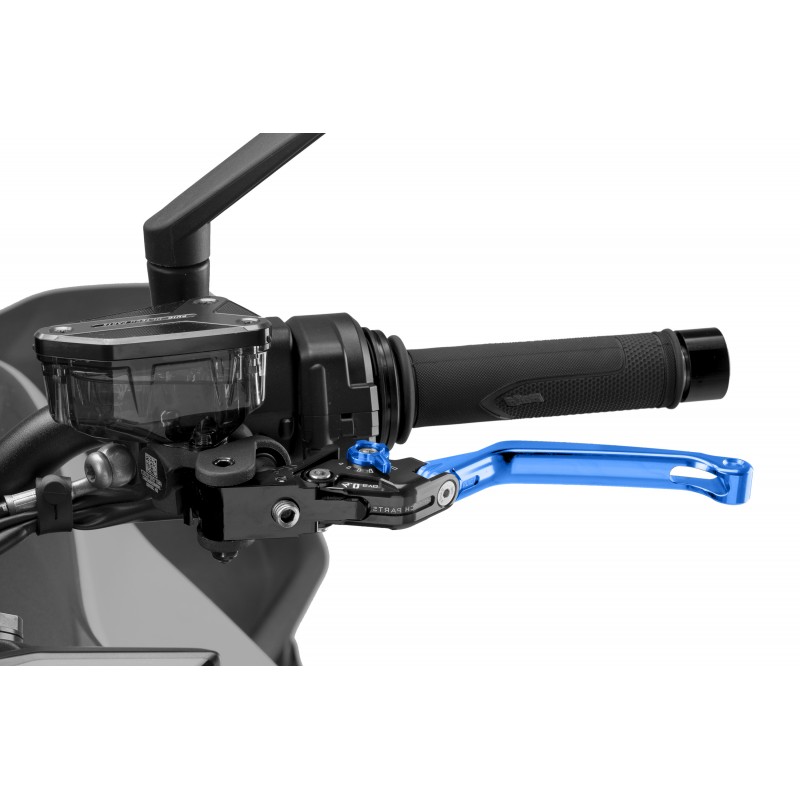 4210 : Palanca de embrague Puig plegable 4.0 Honda Hornet 4210 : Palanca de embrague Puig plegable 4.0 Honda Hornet