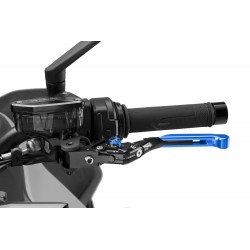 424 : Palanca de embrague Puig abatible extensible 4.0 Honda Hornet