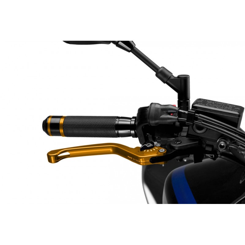 120 + 220 + 5446N + 9505N : Puig Fixed Levers 3.0 Honda Hornet 120 + 220 + 5446N + 9505N : Puig Fixed Levers 3.0 Honda Hornet