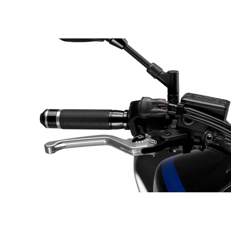 120 + 220 + 5446N + 9505N : Leviers Puig fixes 3.0 Honda Hornet 120 + 220 + 5446N + 9505N : Leviers Puig fixes 3.0 Honda Hornet