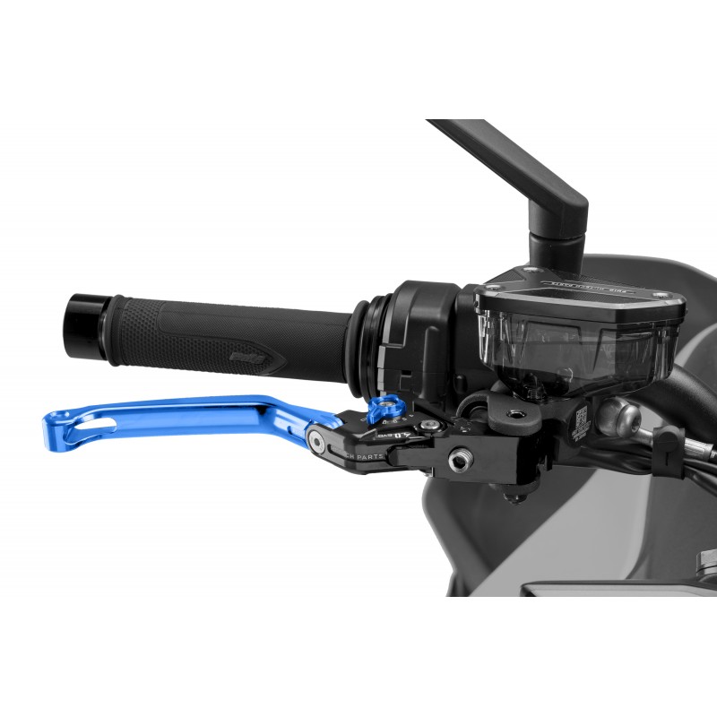4110 : Leva freno Puig pieghevole 4.0 Honda Hornet 4110 : Leva freno Puig pieghevole 4.0 Honda Hornet