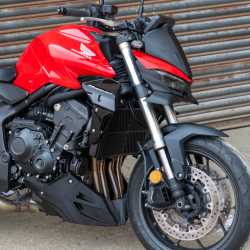 521203M : Pyramid Kühlergrill CB1000 Honda Hornet