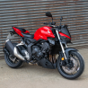 521203M : Pyramid Radiator Guard CB1000 Honda Hornet