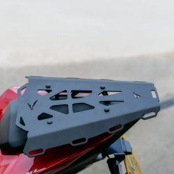 31956M : Pyramid Luggage Rack CB1000 Honda Hornet