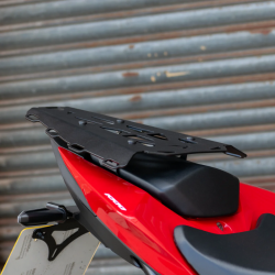 31956M : Pyramid Luggage Rack CB1000 Honda Hornet