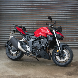21899M : Saute-vent Pyramid CB1000 Honda Hornet