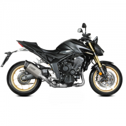 H.095.LR1T : Mivv SR-1 Silencer CB1000 Honda Hornet