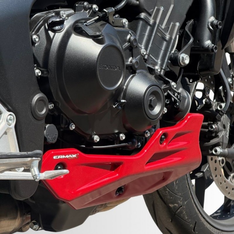 8901T32 : Sabot moteur Ermax CB1000 Honda Hornet 8901T32 : Sabot moteur Ermax CB1000 Honda Hornet