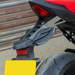 31940M : Parafango posteriore Pyramid CB1000 Honda Hornet