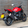 31940M : Pyramid Rear Fender CB1000 Honda Hornet