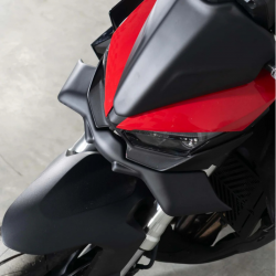 31690U : Vorderer Spoiler Pyramid CB1000 Honda Hornet