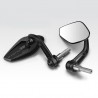 R-0870 : Juego de espejos retrovisores DPM Revenge SS Honda Hornet