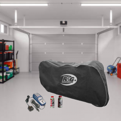 PACKHIVER_ROADSTER : Winterpaket Honda Hornet