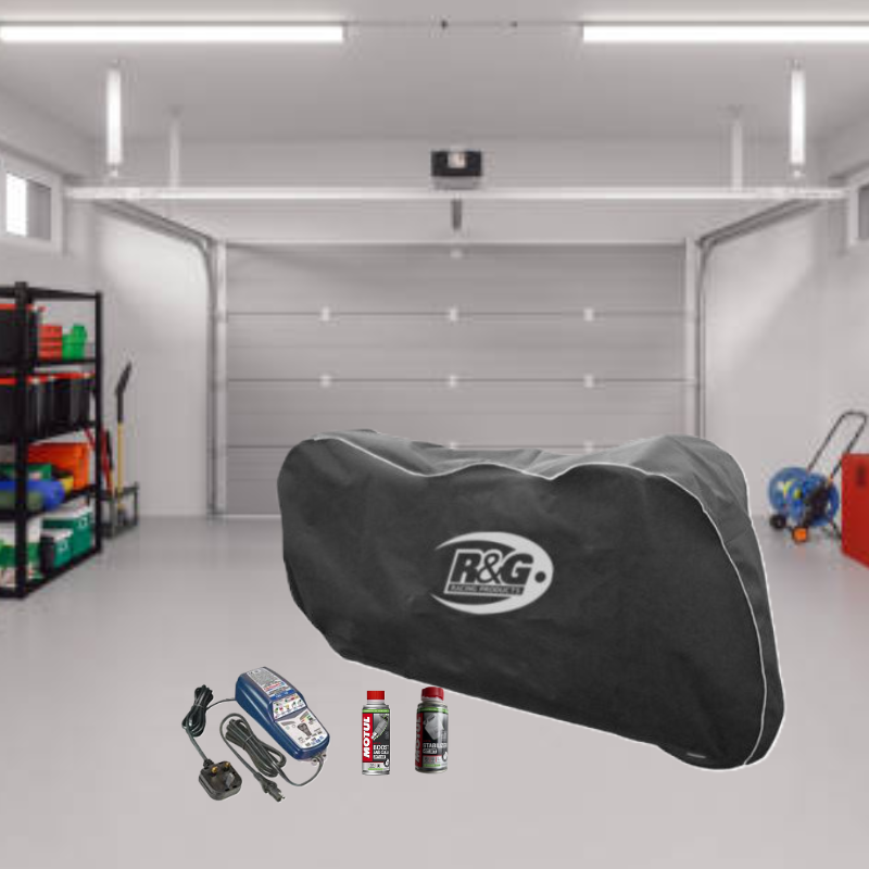 PACKHIVER_ROADSTER : Pack Hiver Honda Hornet